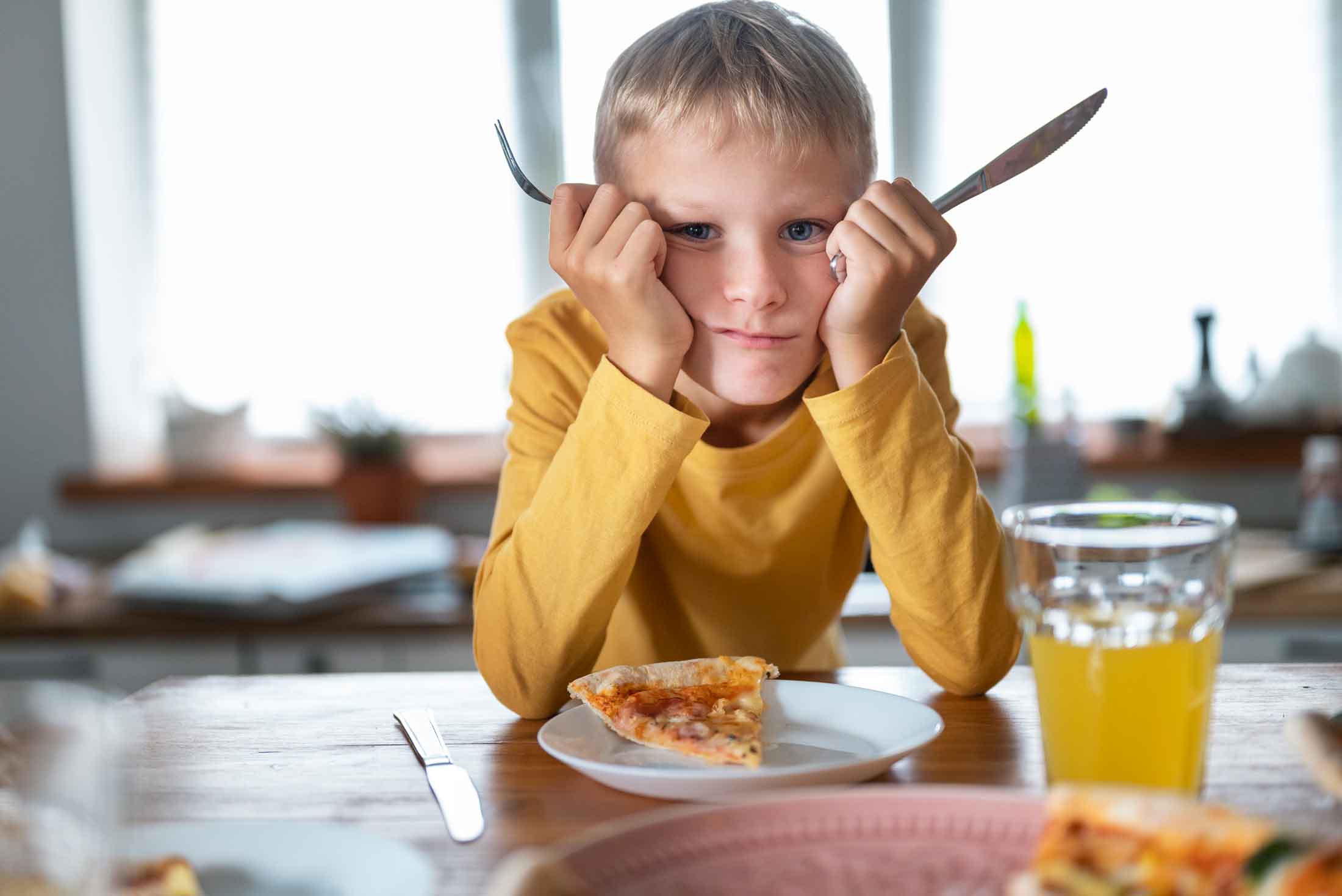 Understanding Picky Eating